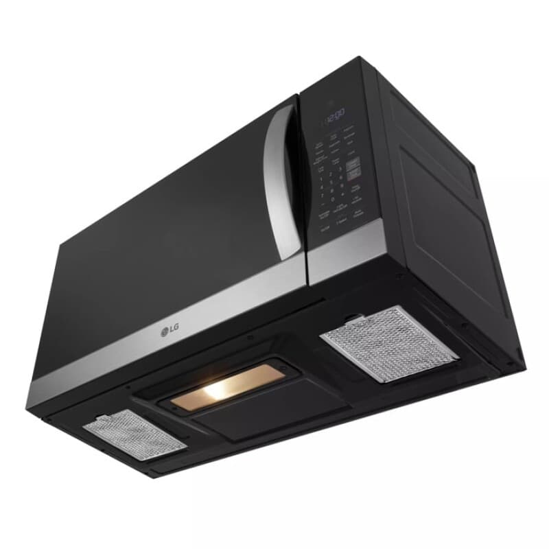 1.7 Cu. Ft. Over-the-range Microwave Oven view 6
