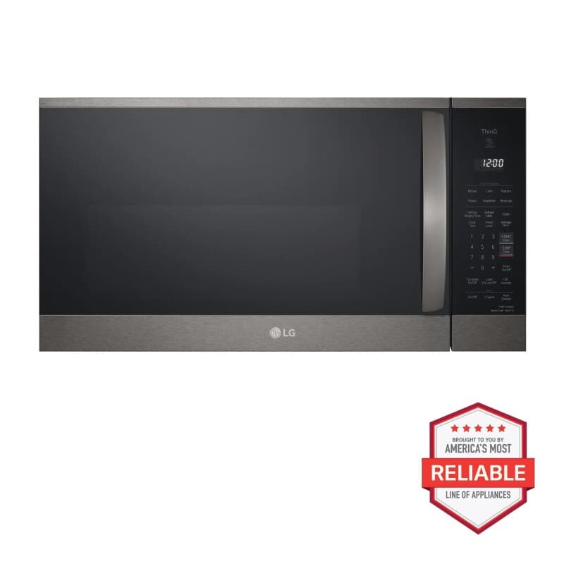 1.8 Cu. Ft. Smart Over-the-range Microwave