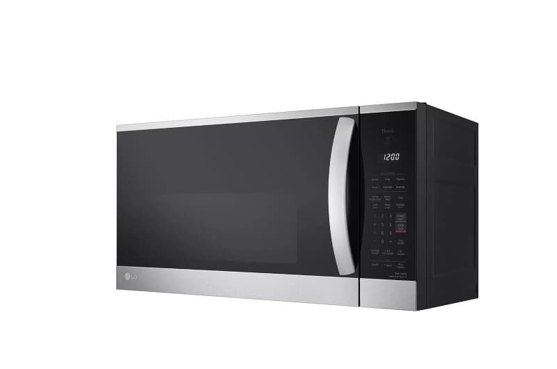1.8 Cu. Ft. Smart Over-the-range Microwave view 2