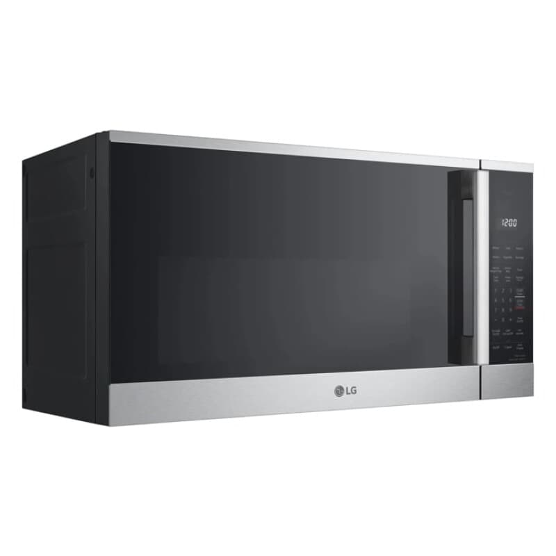 1.8 Cu. Ft. Smart Over-the-range Microwave Oven With Easyclean® view 4