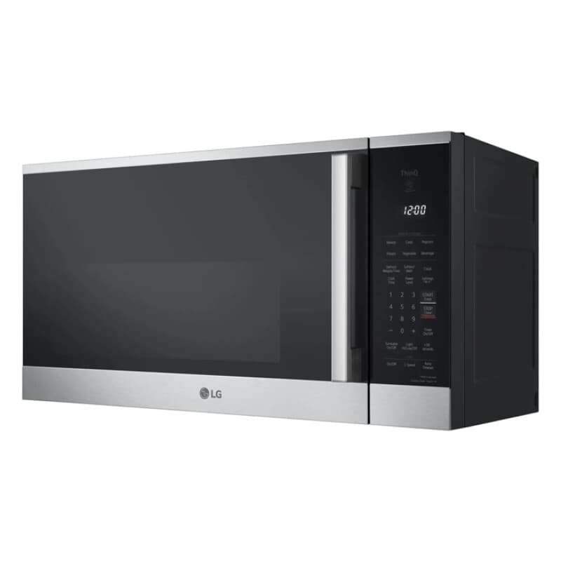 1.8 Cu. Ft. Smart Over-the-range Microwave Oven With Easyclean® view 5