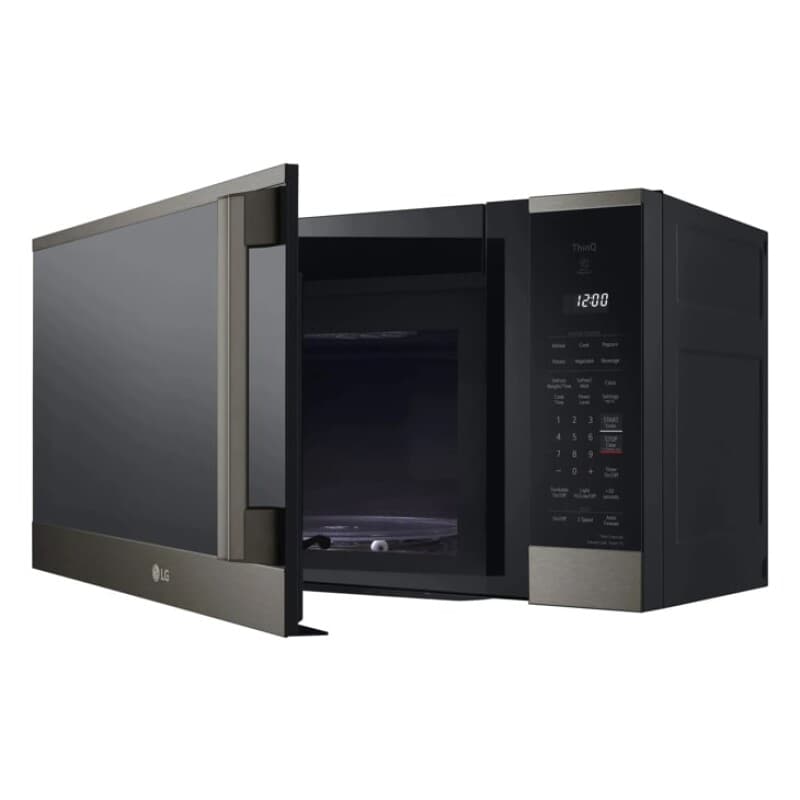 1.8 Cu. Ft. Smart Over-the-range Microwave Oven With Easyclean® view 5