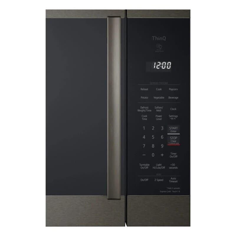 1.8 Cu. Ft. Smart Over-the-range Microwave Oven With Easyclean® view 7