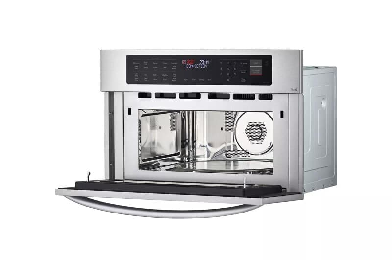 1.7 Cu. Ft. Smart Built-in Microwave Speed Oven view 7