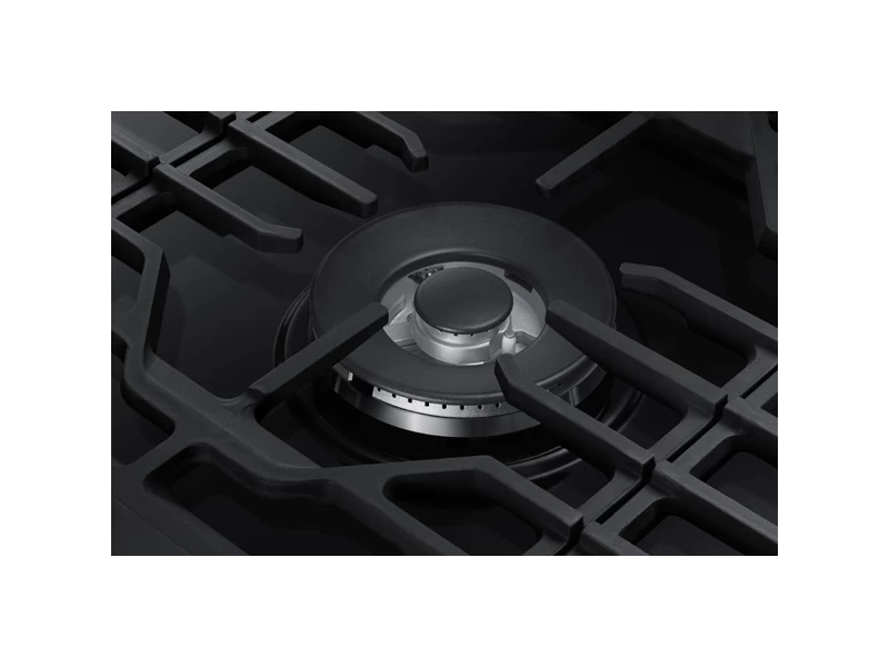 Gas Cooktop view 5