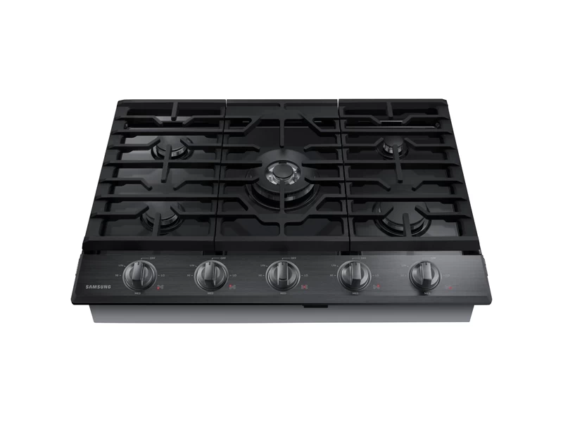 Gas Cooktop view 6