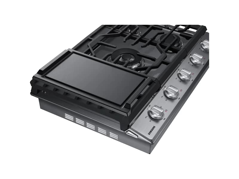 Gas Cooktop view 3
