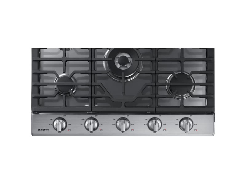 Gas Cooktop view 6