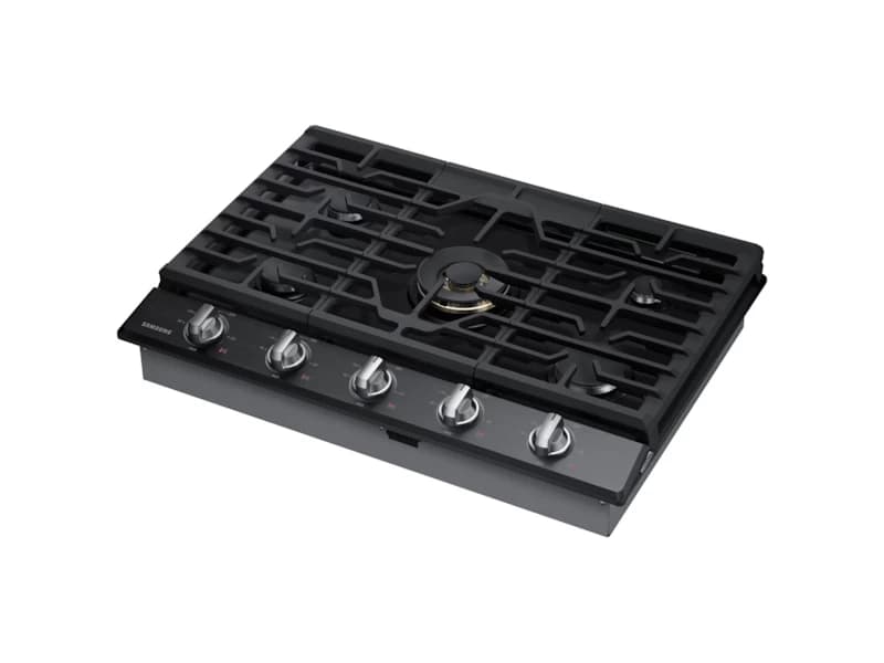 Gas Cooktop view 4