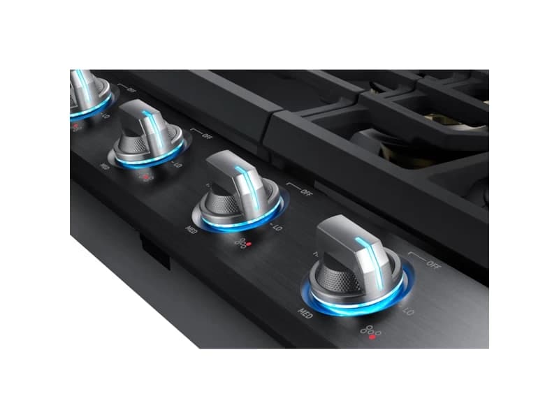 Gas Cooktop view 5
