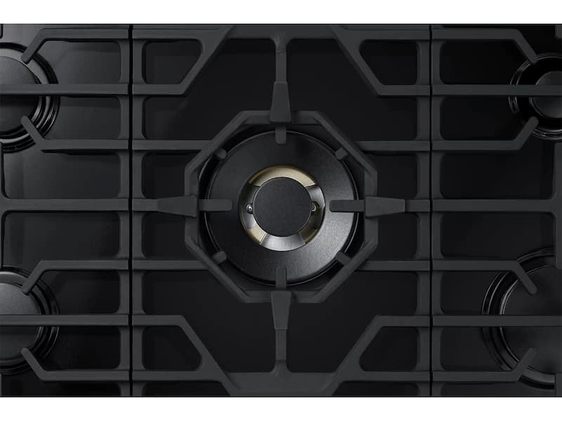 Gas Cooktop view 6