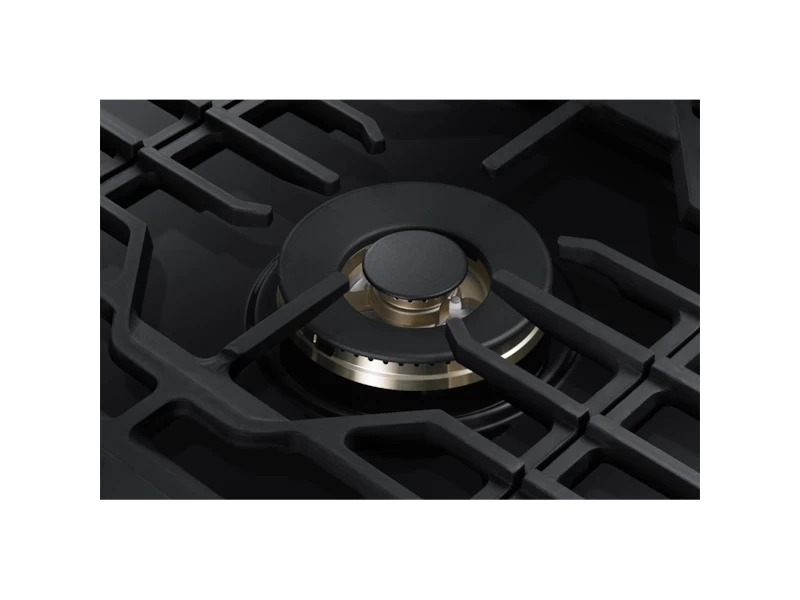 Gas Cooktop view 7