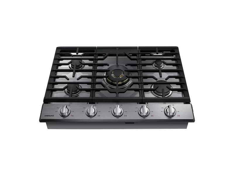 Gas Cooktop view 4