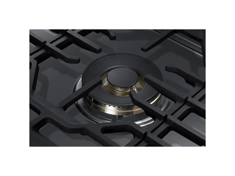 Gas Cooktop view 3