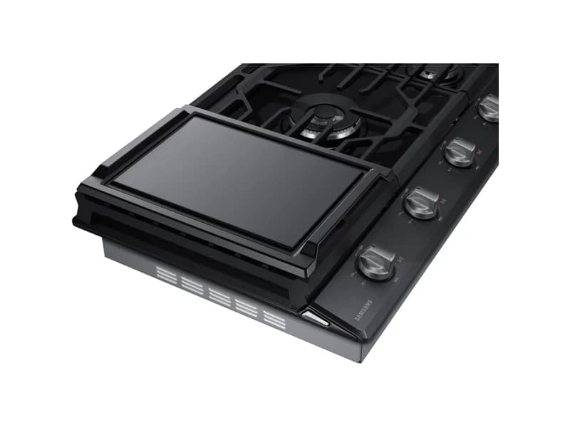 Gas Cooktop view 3