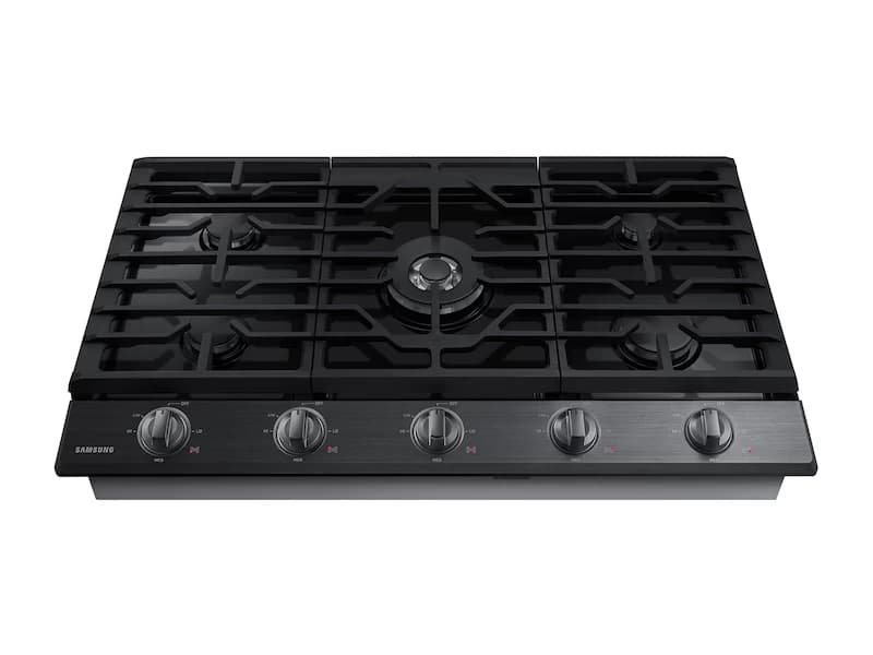 Gas Cooktop view 6