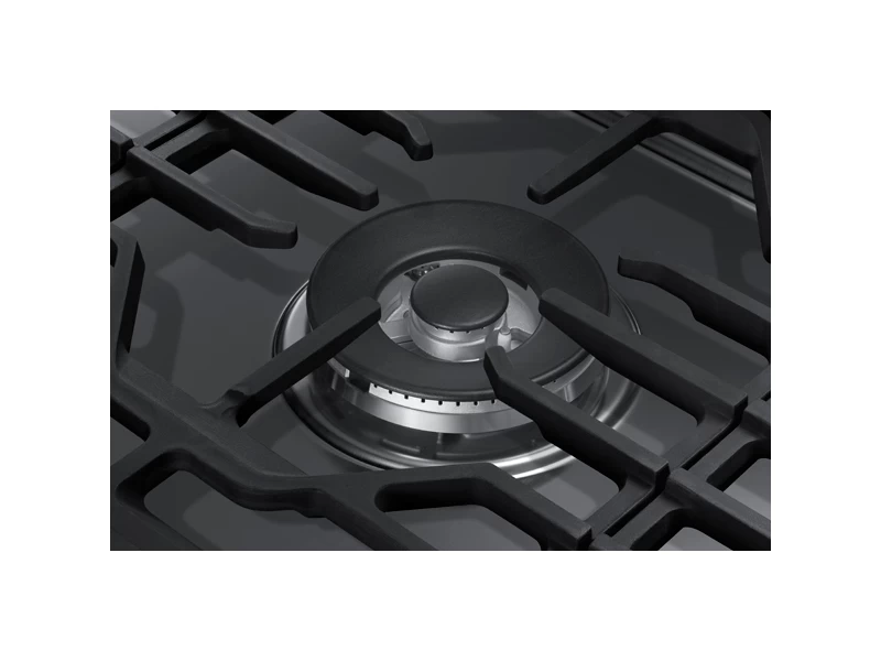 Gas Cooktop view 6