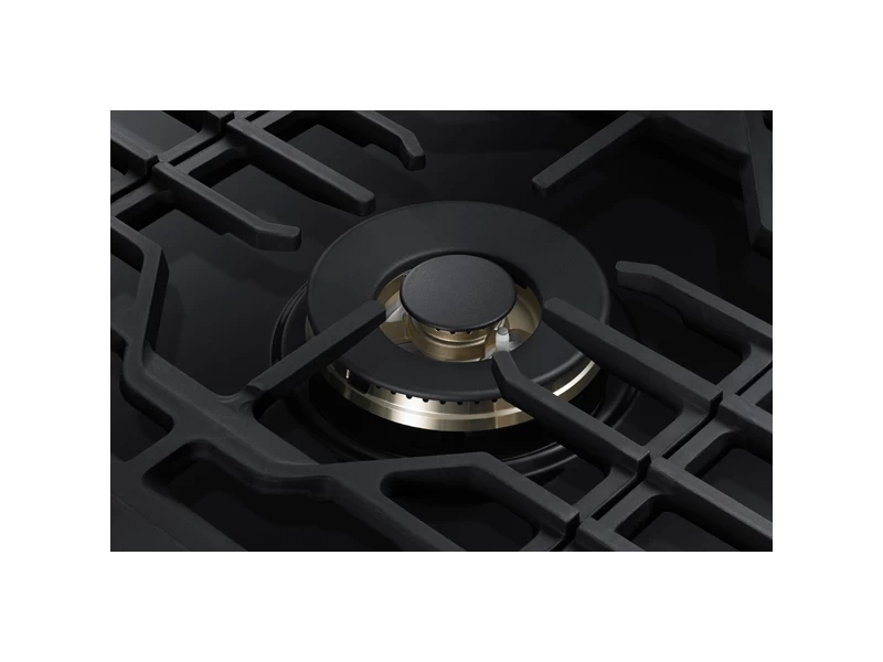 Gas Cooktop view 6
