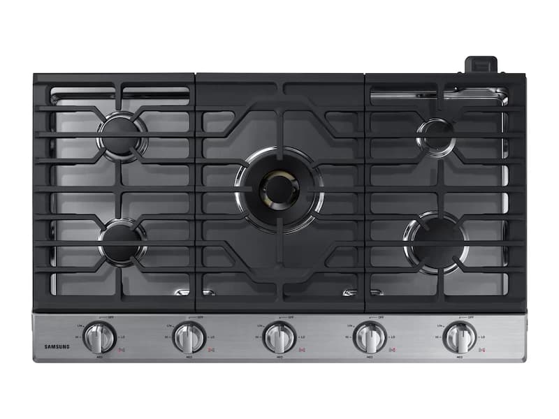 Gas Cooktop