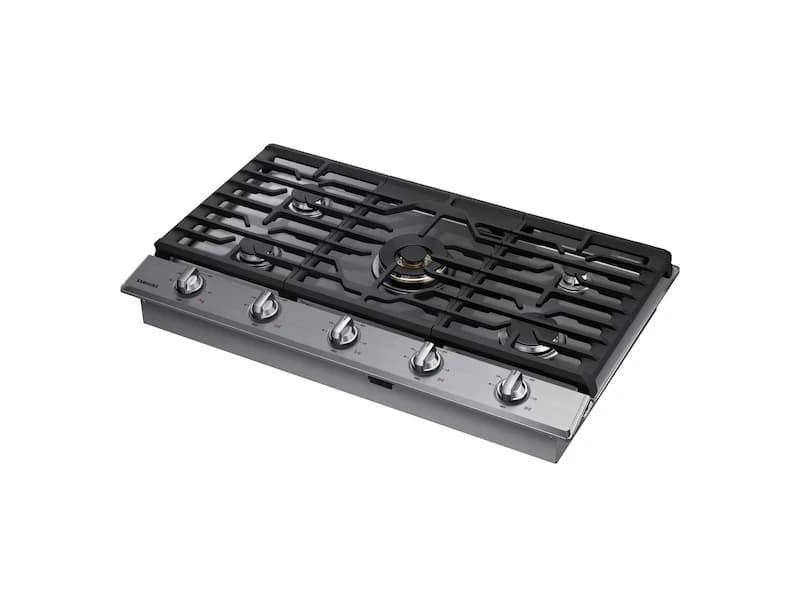 Gas Cooktop view 3
