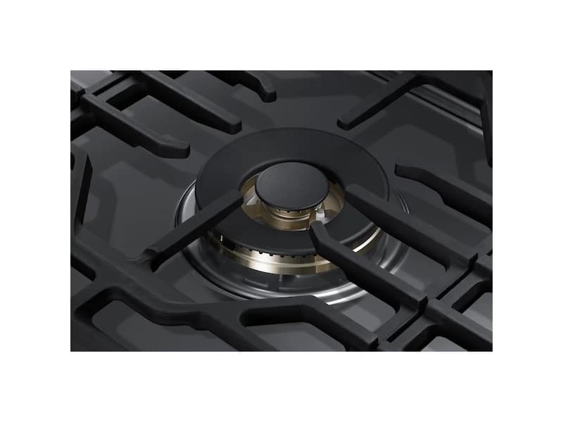 Gas Cooktop view 5