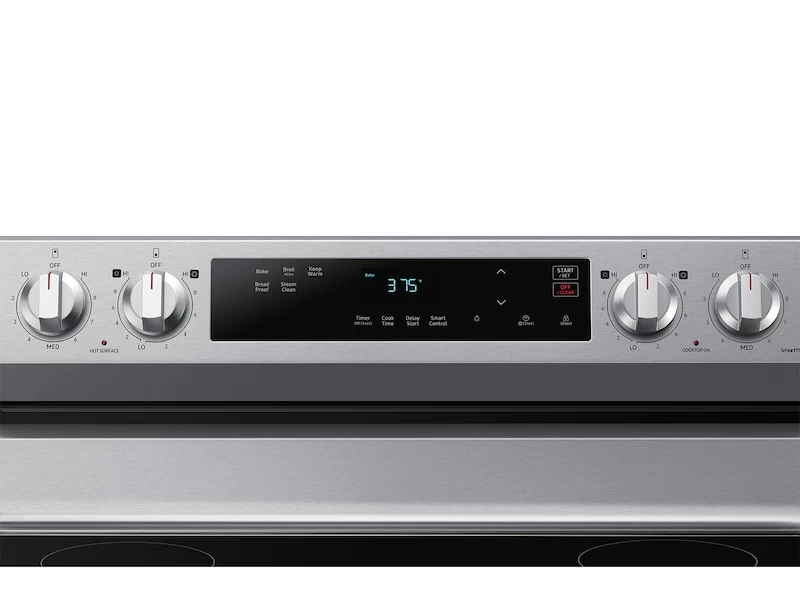 Freestanding Electric Range view 3