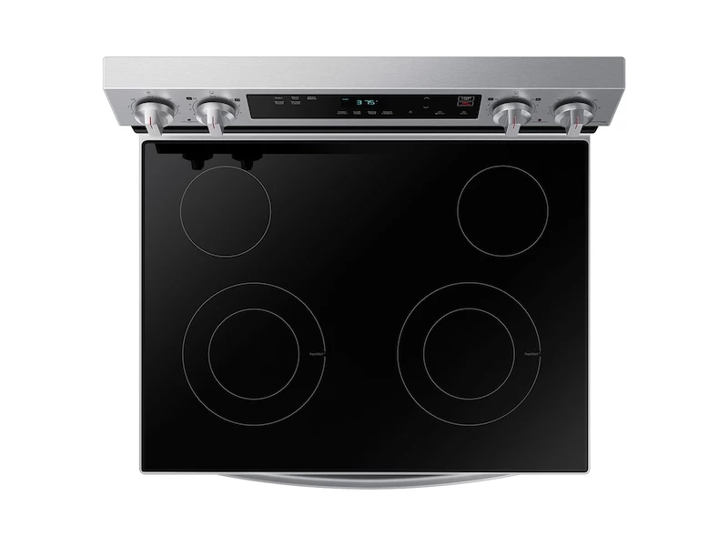 Freestanding Electric Range view 4