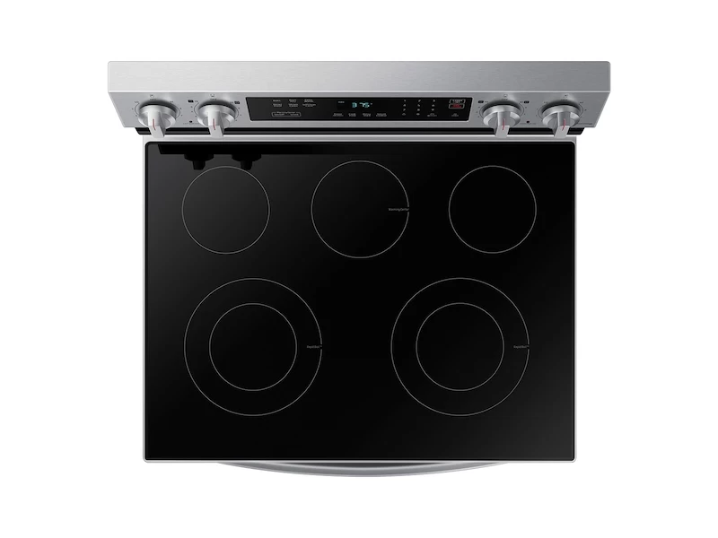 Freestanding Electric Range view 3