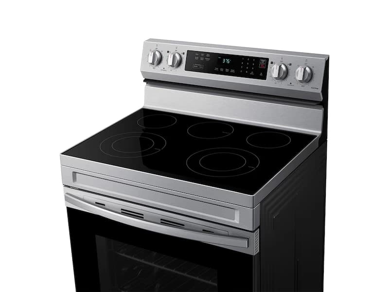 Freestanding Electric Range view 6