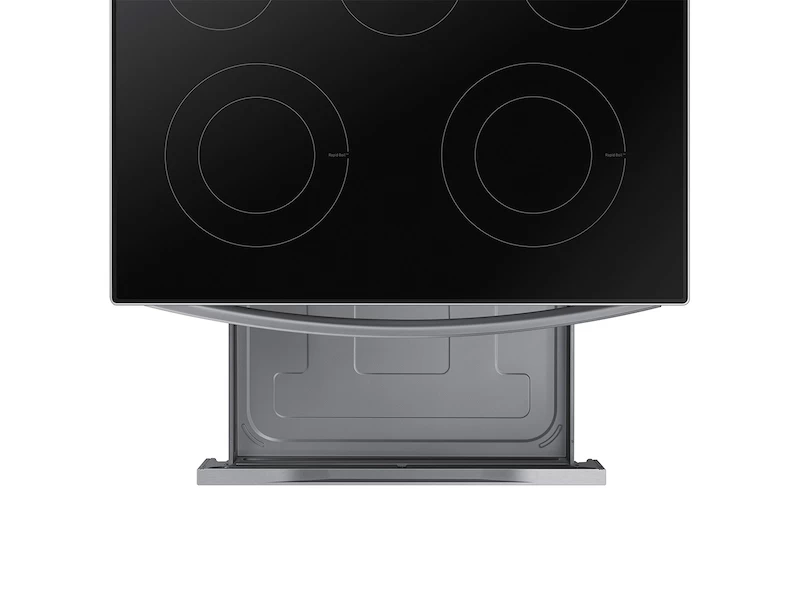 Freestanding Electric Range view 8