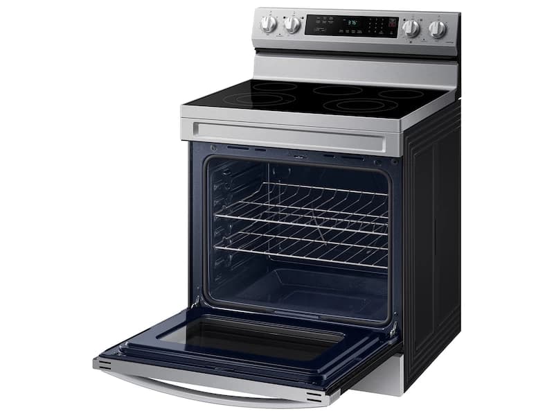 Freestanding Electric Range view 9