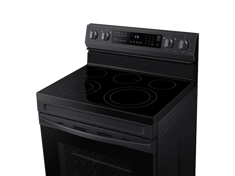 Freestanding Electric Range view 7