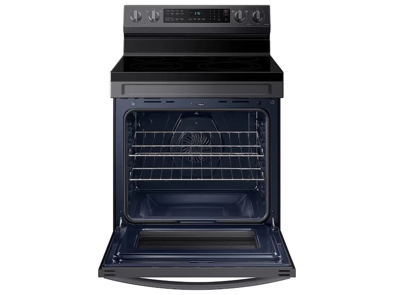 Freestanding Electric Range view 9