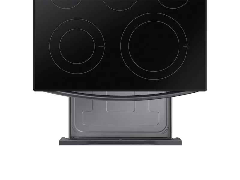 Freestanding Electric Range view 10