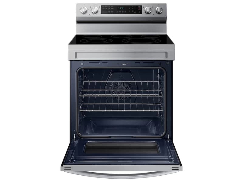 Freestanding Electric Range view 8