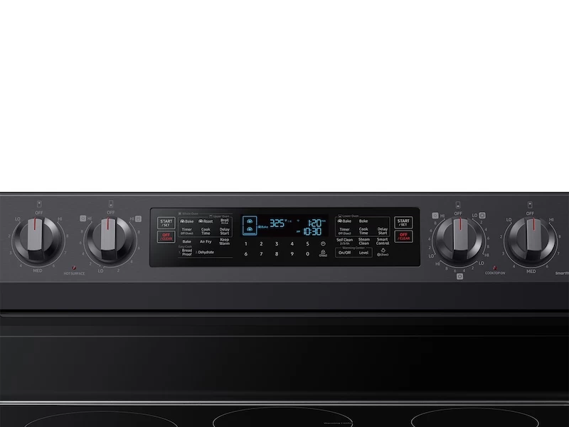 Freestanding Electric Range view 7