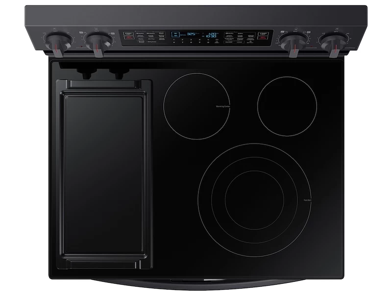 Freestanding Electric Range view 6
