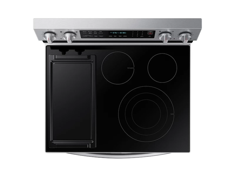 Freestanding Electric Range view 3
