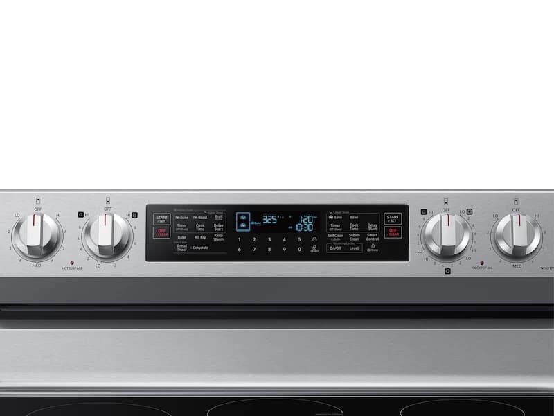 Freestanding Electric Range view 6