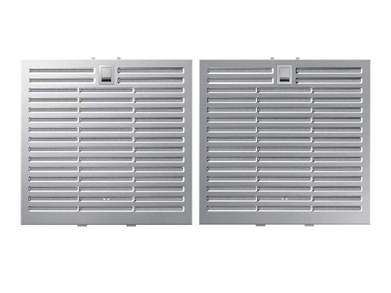 30" Bespoke Smart Wall Mount Hood, 630CFM (390 Capable), LCD Display, LED Lighting, WIFI – Clean Grey Panel-Stainless Steel Duct view 6