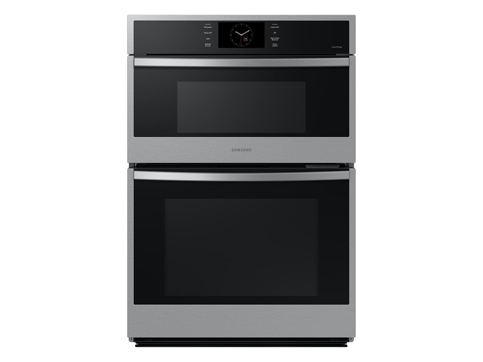 30" Smart Microwave/Oven Combi, Air Fry, Air Sous Vide, Steam Cooking,  Dual Fan True Convection,7" LCD display, Glide Rack, WIFI, 5.1 cu ft capacity – Stainless Steel