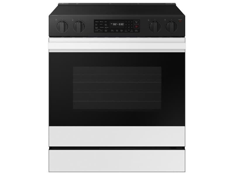 Bespoke Slide-in Electric Range