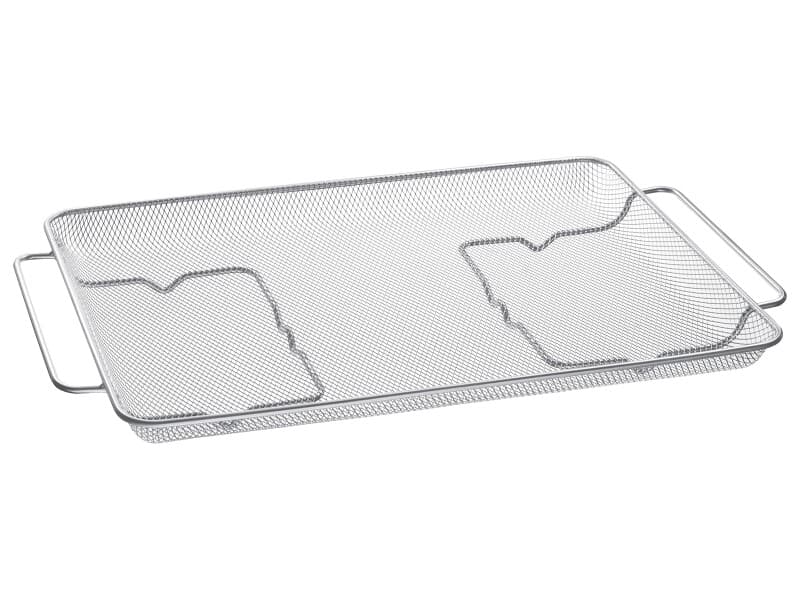 Bespoke Slide-in Induction Range Anti-Scratch Glass Cooktop | Wi-Fi | 6.3 cu.ft. – White Glass view 4