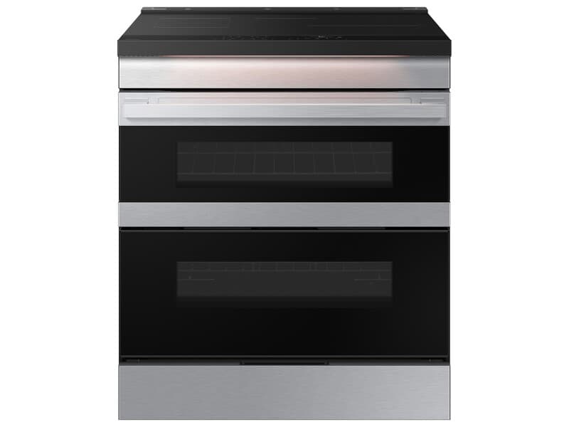 Bespoke Slide-in Induction Range