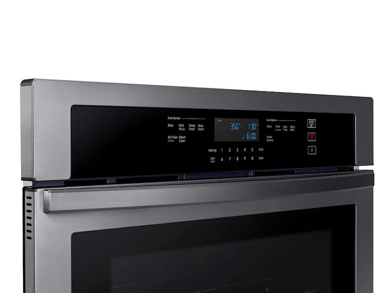 Single Wall Oven view 9
