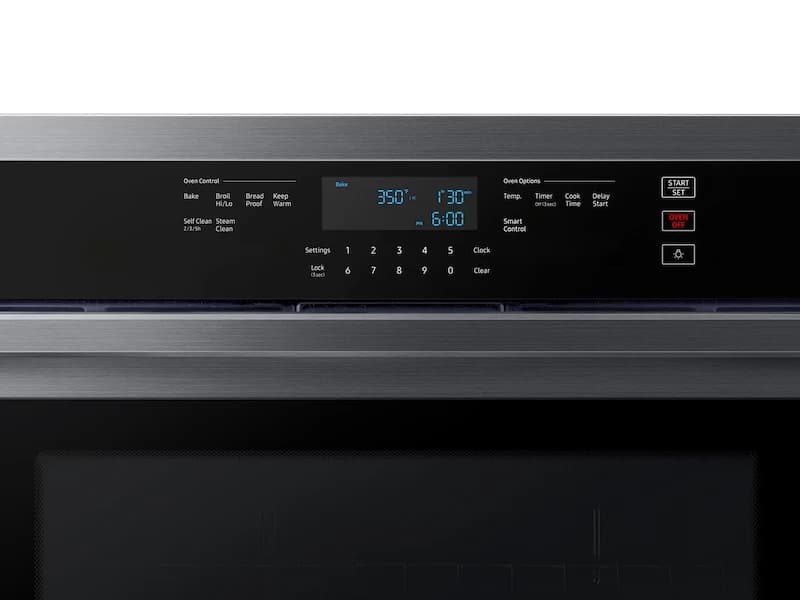 Single Wall Oven view 10