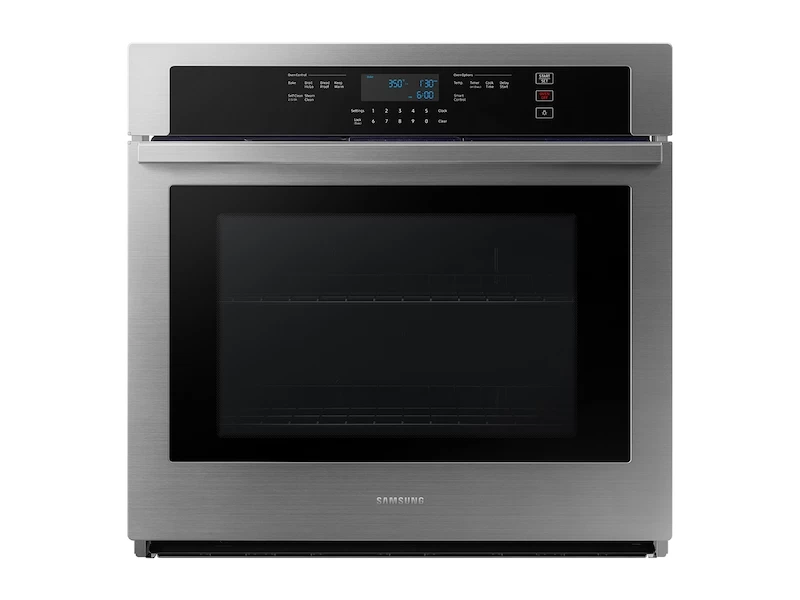 Single Wall Oven