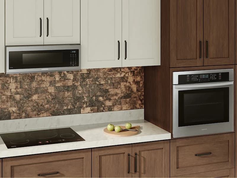 Single Wall Oven view 2
