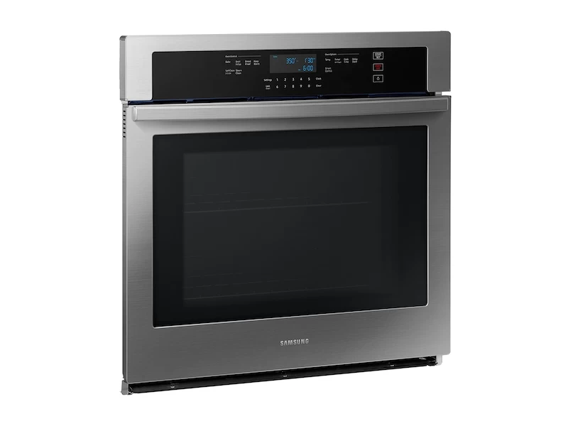 Single Wall Oven view 4