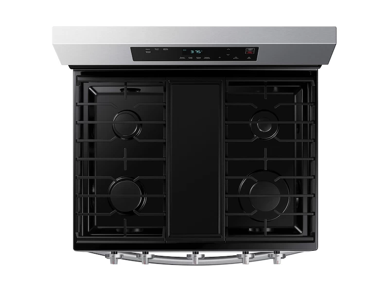 Freestanding Gas Range view 4